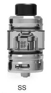 OFRF NEXMESH SUB OHM TANK SILVER